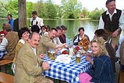 Biergarten Freunde am Michaeligarten (Foto: Martin Schmitz)